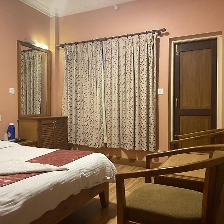 Hotel Valley View Inn Nagarkot Bagian luar foto