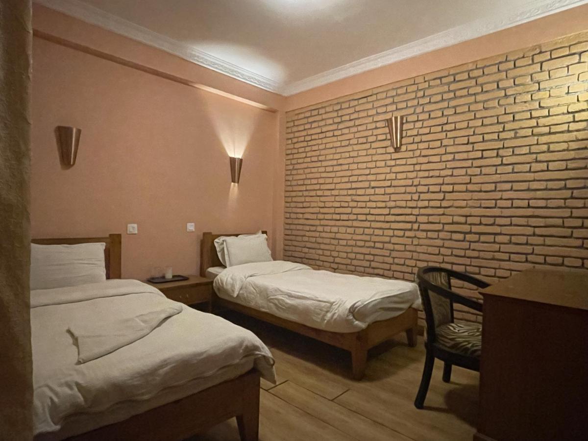 Hotel Valley View Inn Nagarkot Bagian luar foto