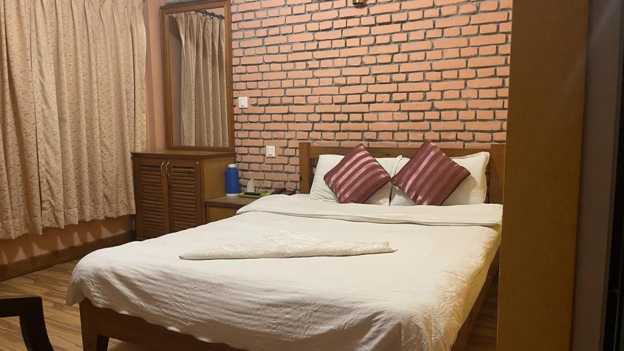 Hotel Valley View Inn Nagarkot Bagian luar foto