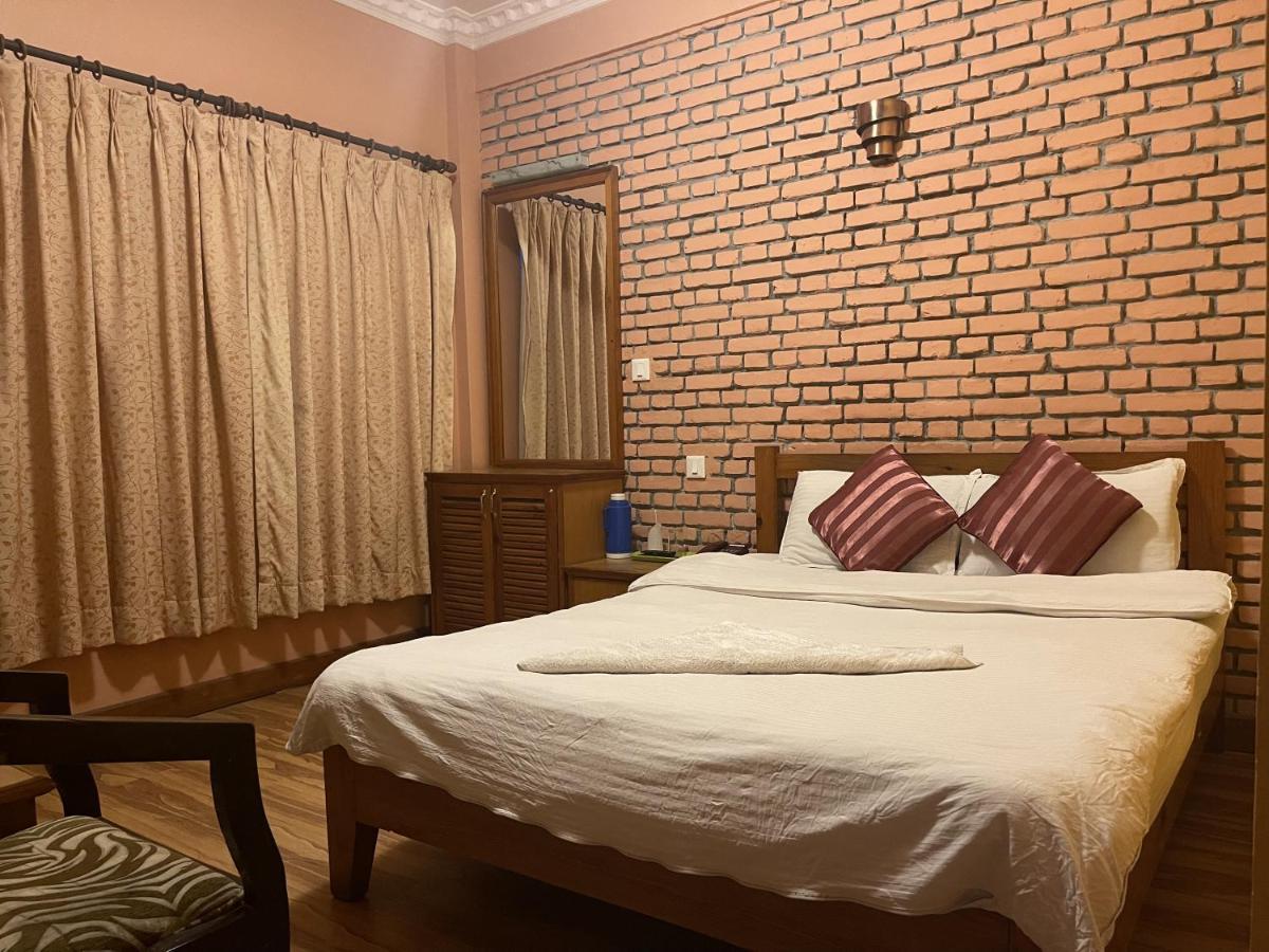 Hotel Valley View Inn Nagarkot Bagian luar foto