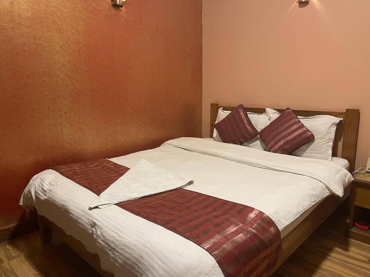 Hotel Valley View Inn Nagarkot Bagian luar foto