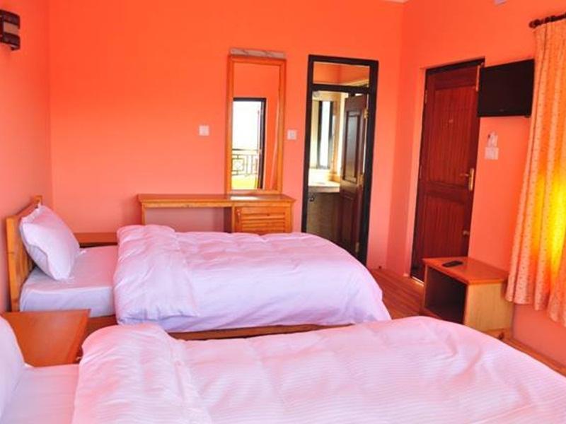Hotel Valley View Inn Nagarkot Bagian luar foto