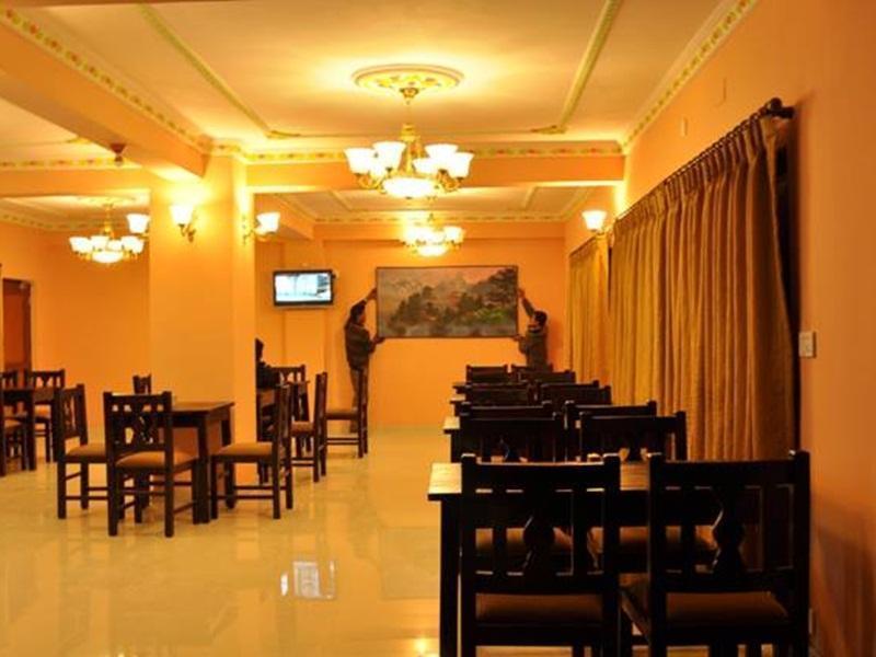 Hotel Valley View Inn Nagarkot Bagian luar foto