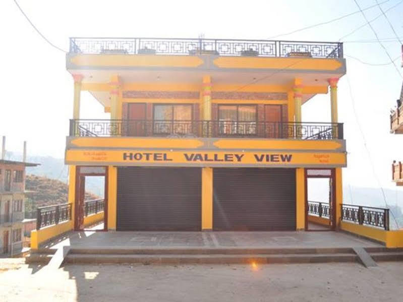 Hotel Valley View Inn Nagarkot Bagian luar foto